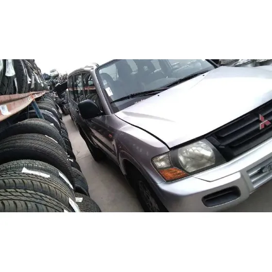 MITSUBISHI MONTERO (V60/V70) '2001 3.2 DI-D AVANCE (5-PTAS.) GRIS PLATA