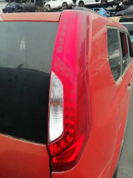 NISSAN X-TRAIL (T31) NISSAN X-TRAIL (T31) '2014 LE ROJO 2007
