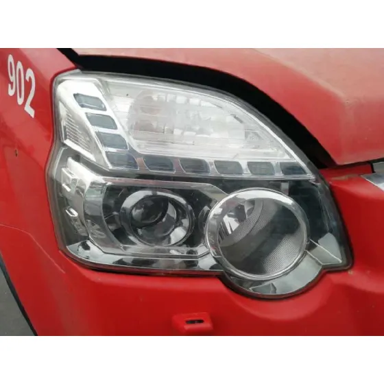 NISSAN X-TRAIL (T31) '2014 LE ROJO