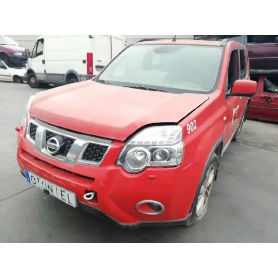 NISSAN X-TRAIL (T31) '2014 LE ROJO