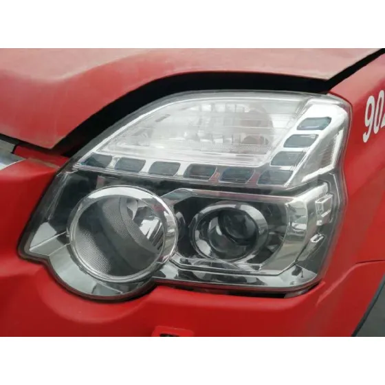 NISSAN X-TRAIL (T31) '2014 LE ROJO