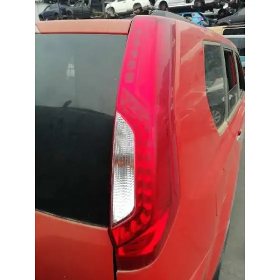 NISSAN X-TRAIL (T31) '2014 LE ROJO
