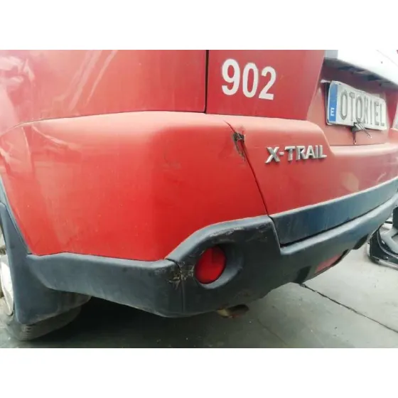 NISSAN X-TRAIL (T31) '2014 LE ROJO