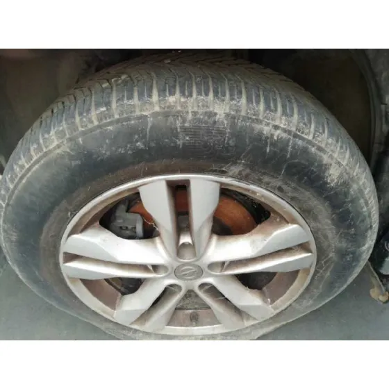 NISSAN X-TRAIL (T31) '2014 LE ROJO
