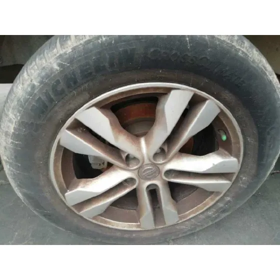NISSAN X-TRAIL (T31) '2014 LE ROJO