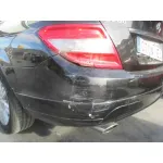 MERCEDES-BENZ CLASE C (W204) BERLINA MERCEDES CLASE C (W204) BERLINA '2010 C 200 CDI BLUEEFFICIENCY (204.001) NEGRO 2009