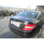 MERCEDES-BENZ CLASE C (W204) BERLINA MERCEDES CLASE C (W204) BERLINA '2010 C 200 CDI BLUEEFFICIENCY (204.001) NEGRO 2009