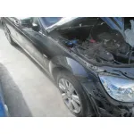 MERCEDES-BENZ CLASE C (W204) BERLINA MERCEDES CLASE C (W204) BERLINA '2010 C 200 CDI BLUEEFFICIENCY (204.001) NEGRO 2009