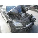 MERCEDES-BENZ CLASE C (W204) BERLINA MERCEDES CLASE C (W204) BERLINA '2010 C 200 CDI BLUEEFFICIENCY (204.001) NEGRO 2009
