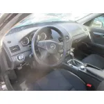 MERCEDES-BENZ CLASE C (W204) BERLINA MERCEDES CLASE C (W204) BERLINA '2010 C 200 CDI BLUEEFFICIENCY (204.001) NEGRO 2009