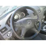 MERCEDES-BENZ CLASE C (W204) BERLINA MERCEDES CLASE C (W204) BERLINA '2010 C 200 CDI BLUEEFFICIENCY (204.001) NEGRO 2009