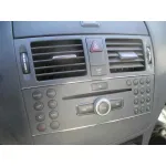 MERCEDES-BENZ CLASE C (W204) BERLINA MERCEDES CLASE C (W204) BERLINA '2010 C 200 CDI BLUEEFFICIENCY (204.001) NEGRO 2009
