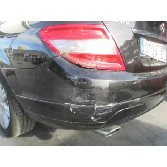 MERCEDES CLASE C (W204) BERLINA '2010 C 200 CDI BLUEEFFICIENCY (204.001) NEGRO