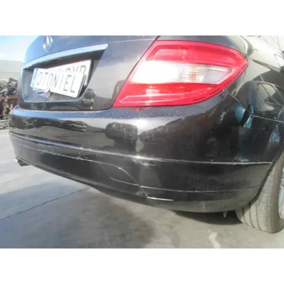 MERCEDES CLASE C (W204) BERLINA '2010 C 200 CDI BLUEEFFICIENCY (204.001) NEGRO