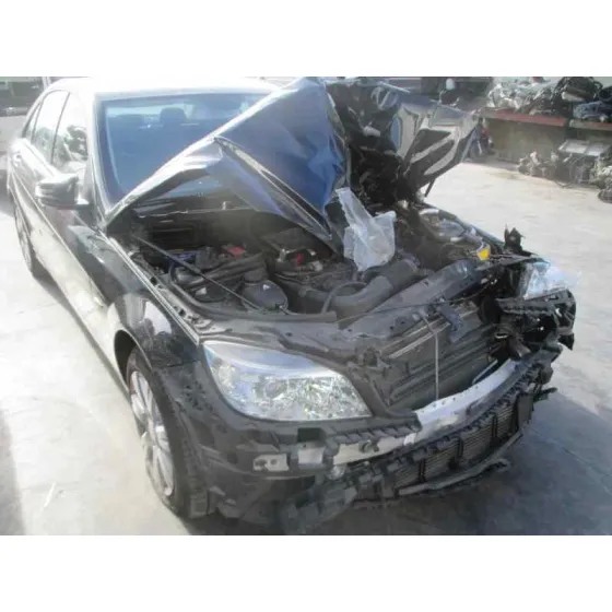 MERCEDES CLASE C (W204) BERLINA '2010 C 200 CDI BLUEEFFICIENCY (204.001) NEGRO
