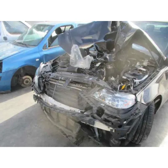 MERCEDES CLASE C (W204) BERLINA '2010 C 200 CDI BLUEEFFICIENCY (204.001) NEGRO