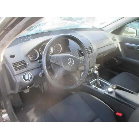 MERCEDES CLASE C (W204) BERLINA '2010 C 200 CDI BLUEEFFICIENCY (204.001) NEGRO