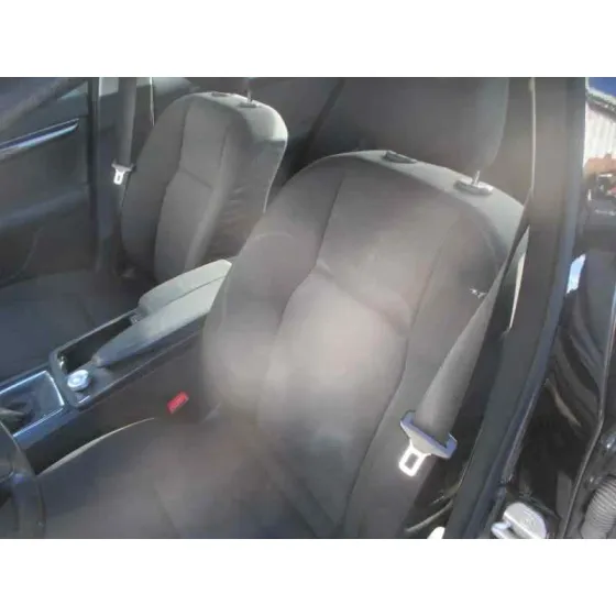 MERCEDES CLASE C (W204) BERLINA '2010 C 200 CDI BLUEEFFICIENCY (204.001) NEGRO
