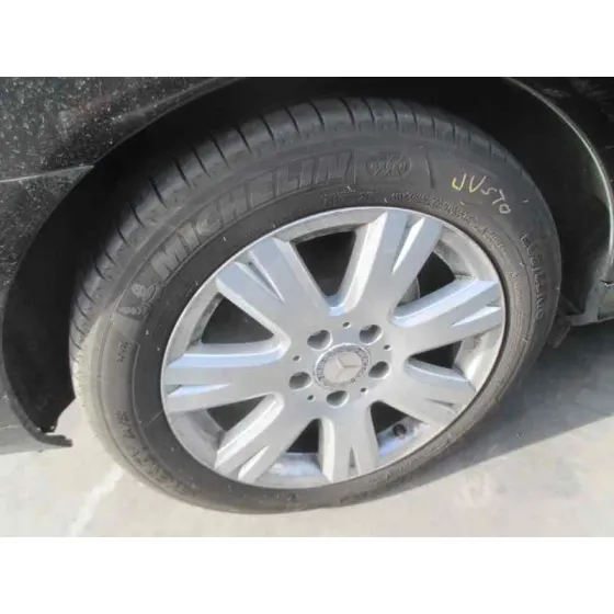 MERCEDES CLASE C (W204) BERLINA '2010 C 200 CDI BLUEEFFICIENCY (204.001) NEGRO