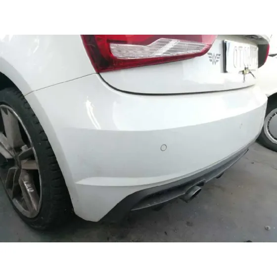 AUDI A1 SPORTBACK (8XF) '2018 ADRENALIN BLANCO