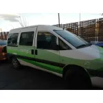 PEUGEOT EXPERT KASTEN KOMFORT '2006 2.0 HDI BLANCO