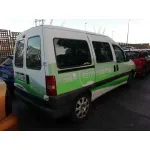 PEUGEOT EXPERT KASTEN KOMFORT '2006 2.0 HDI BLANCO