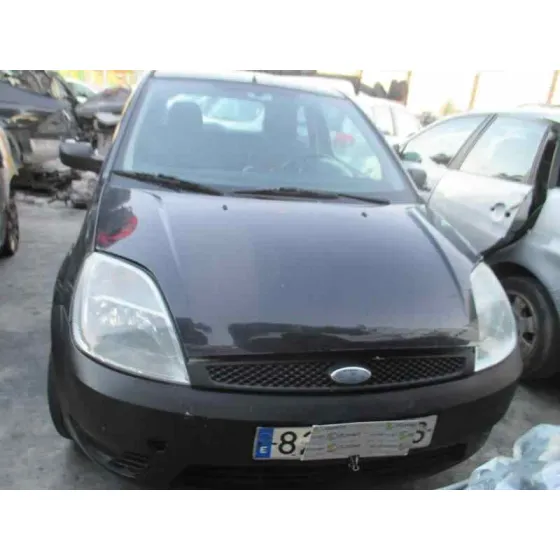 FORD FIESTA (CBK) '2003 FUN NEGRO