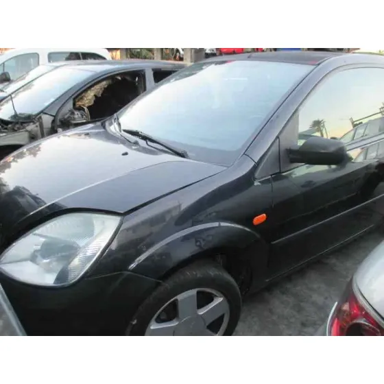 FORD FIESTA (CBK) '2003 FUN NEGRO