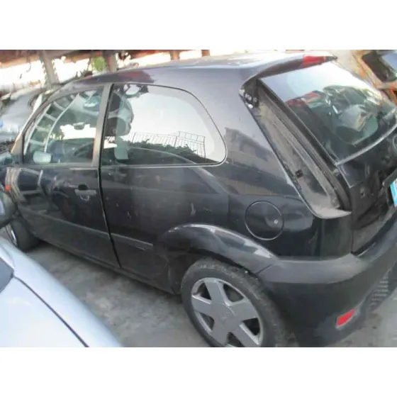 FORD FIESTA (CBK) '2003 FUN NEGRO