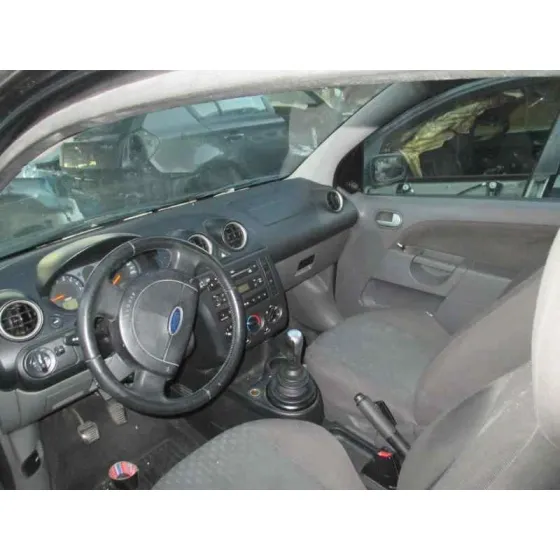 FORD FIESTA (CBK) '2003 FUN NEGRO