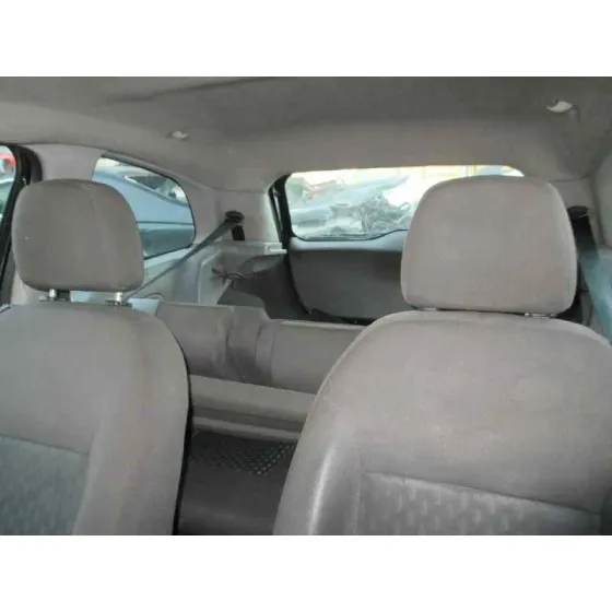 FORD FIESTA (CBK) '2003 FUN NEGRO