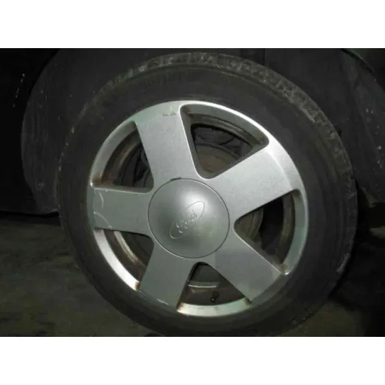 FORD FIESTA (CBK) '2003 FUN NEGRO