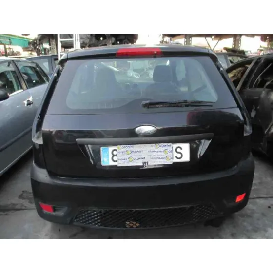 FORD FIESTA (CBK) '2003 FUN NEGRO