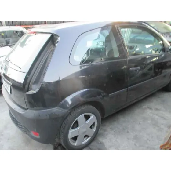FORD FIESTA (CBK) '2003 FUN NEGRO
