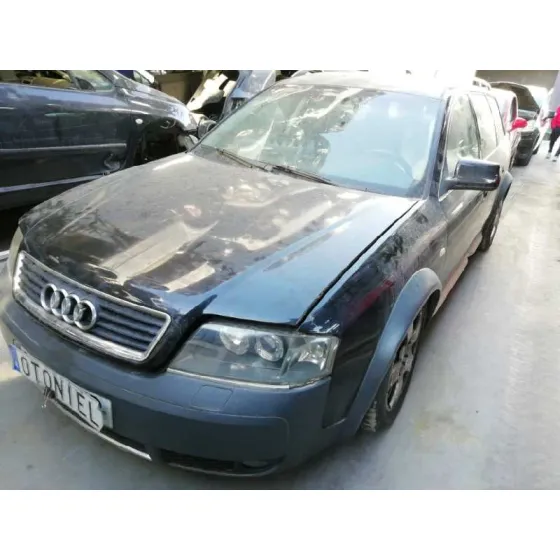 AUDI A6 AVANT (4B5) '2005 2.5 TDI NEGRO