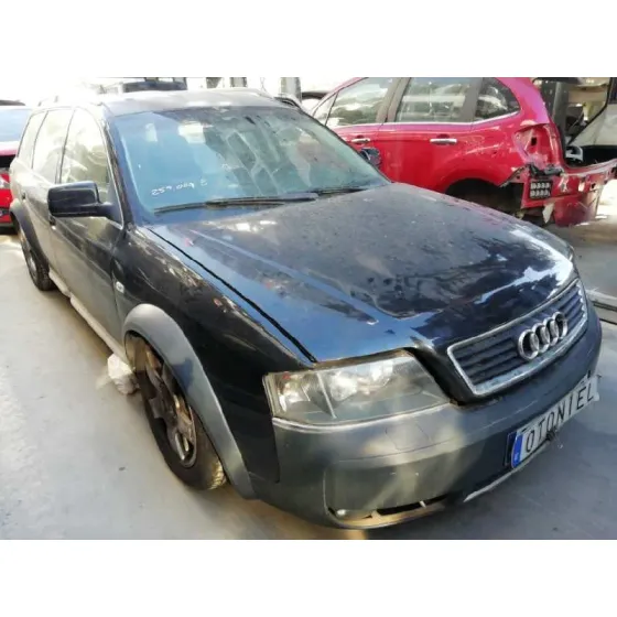 AUDI A6 AVANT (4B5) '2005 2.5 TDI NEGRO