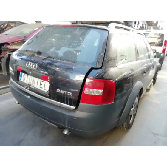 AUDI A6 AVANT (4B5) '2005 2.5 TDI NEGRO