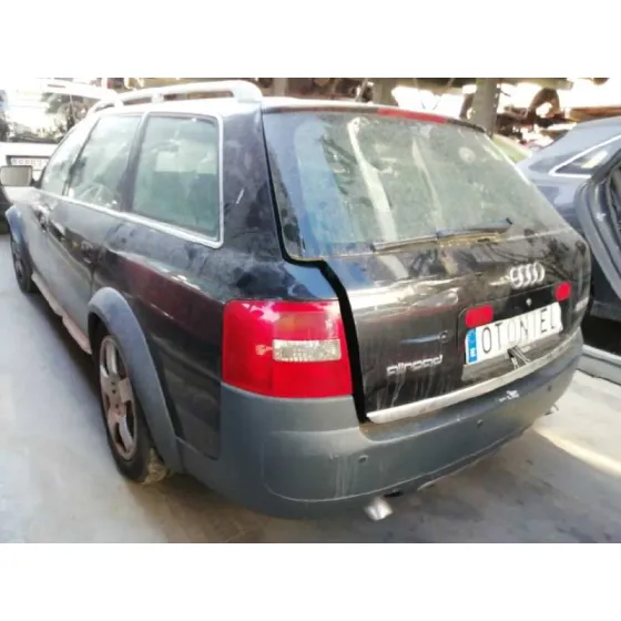 AUDI A6 AVANT (4B5) '2005 2.5 TDI NEGRO