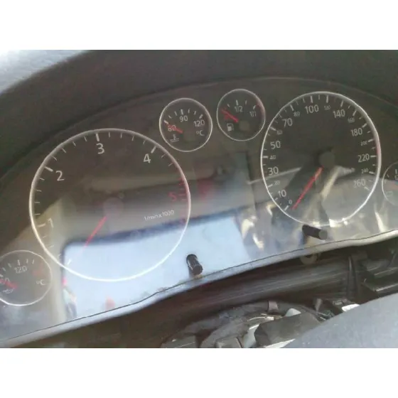 AUDI A6 AVANT (4B5) '2005 2.5 TDI NEGRO