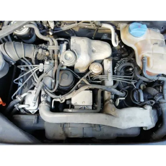 AUDI A6 AVANT (4B5) '2005 2.5 TDI NEGRO