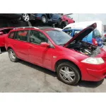 RENAULT MEGANE II FAMILIAR RENAULT MEGANE II FAMILIAR '2007 AUTHENTIQUE ROJO 2003