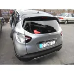 RENAULT CAPTUR RENAULT CAPTUR '2017 LUXE GRIS PLATA 2013