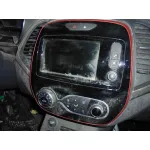 RENAULT CAPTUR RENAULT CAPTUR '2017 LUXE GRIS PLATA 2013