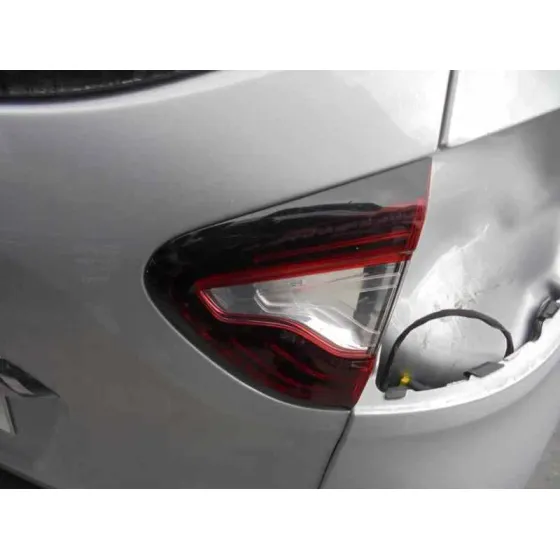 RENAULT CAPTUR '2017 LUXE GRIS PLATA