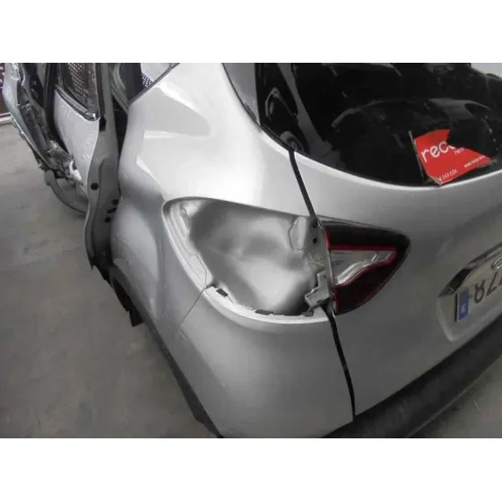 RENAULT CAPTUR '2017 LUXE GRIS PLATA