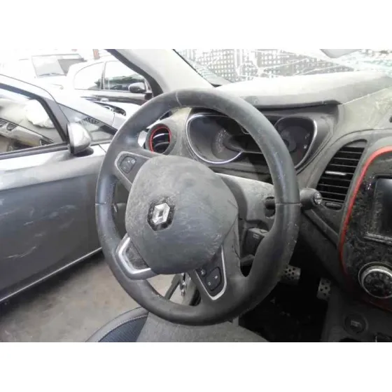 RENAULT CAPTUR '2017 LUXE GRIS PLATA