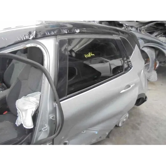 RENAULT CAPTUR '2017 LUXE GRIS PLATA