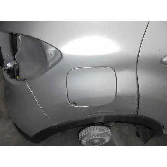 RENAULT CAPTUR '2017 LUXE GRIS PLATA