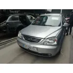 KIA CARENS KIA CARENS '2006 2.0 CRDI EX MONOVOLUMEN GRIS 2006