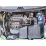 DAEWOO MATIZ DAEWOO MATIZ '2003 CD VERDE 1997
